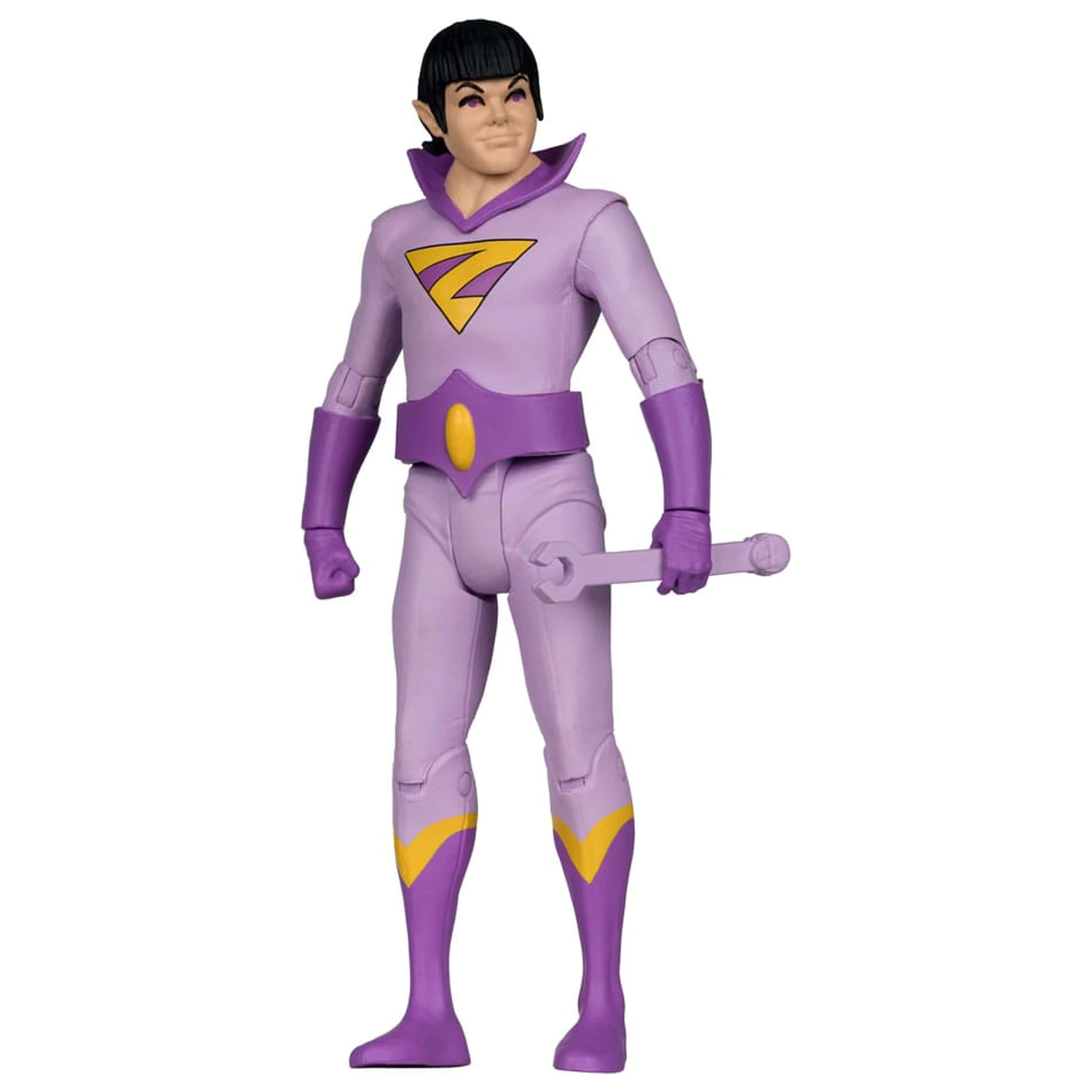 DC Retro Super Friends Zan akciófigura 15 cm termékfotó