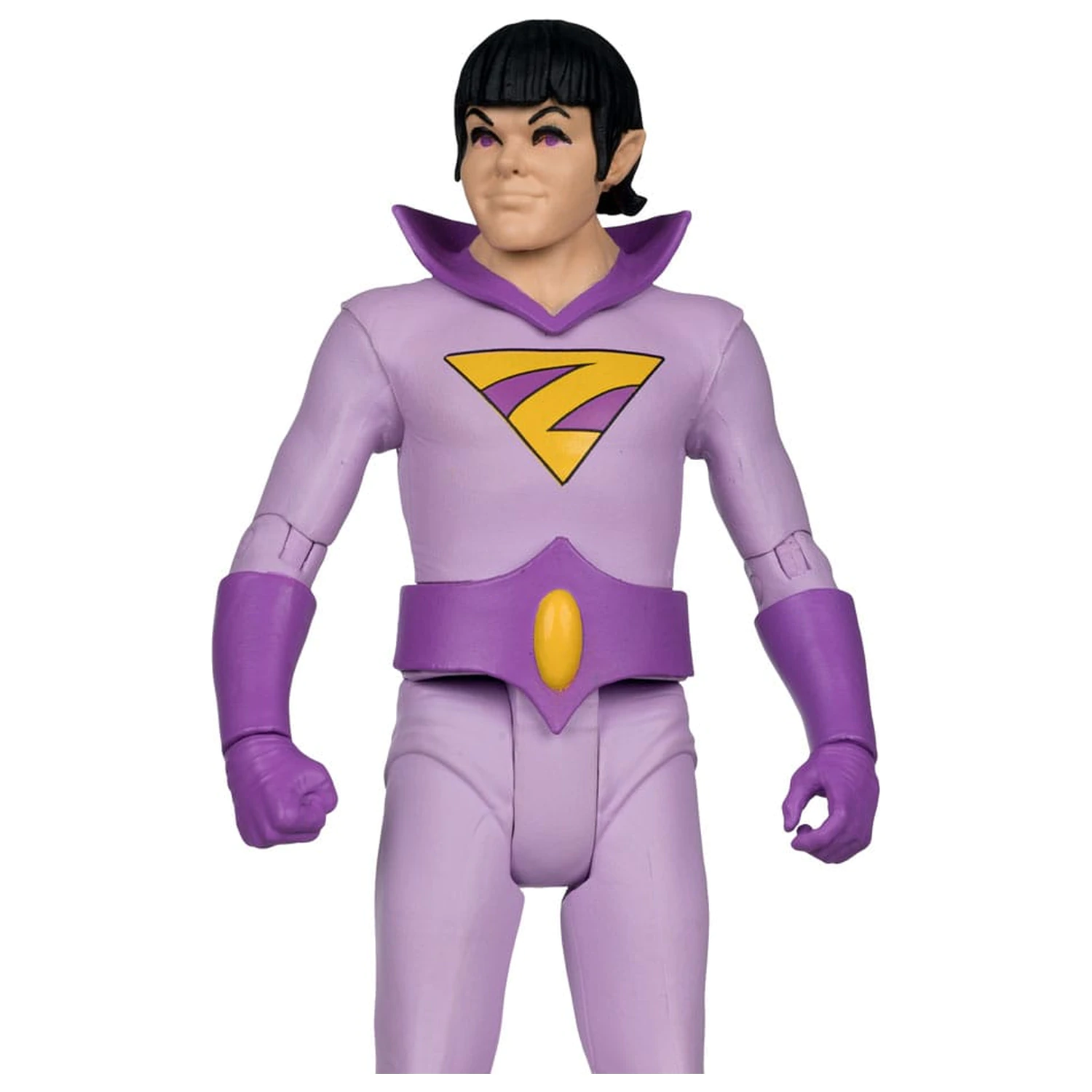DC Retro Super Friends Zan akciófigura 15 cm termékfotó