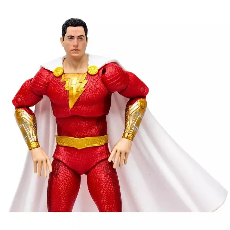 DC Shazam 2 Movie Shazam! akciófigura 18 cm termékfotó