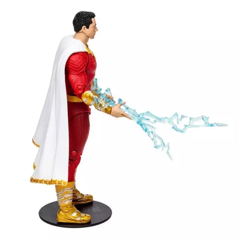 DC Shazam 2 Movie Shazam! akciófigura 18 cm termékfotó