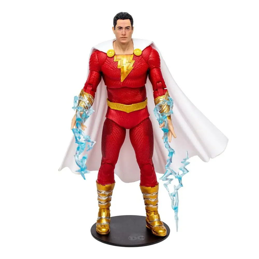 DC Shazam 2 Movie Shazam! akciófigura 18 cm termékfotó