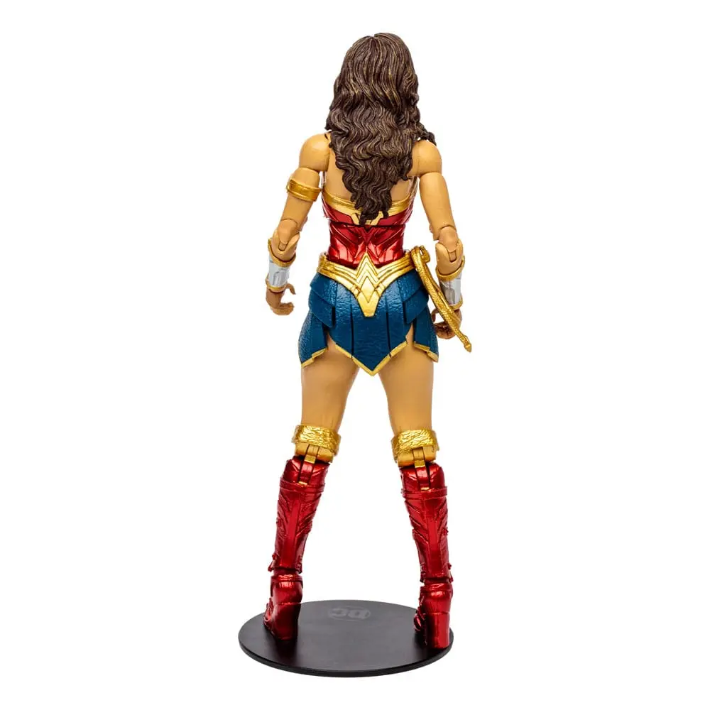 DC Shazam 2 Movie Wonder Woman akciófigura 18 cm termékfotó