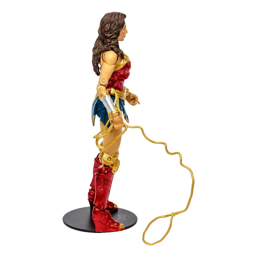 DC Shazam 2 Movie Wonder Woman akciófigura 18 cm termékfotó