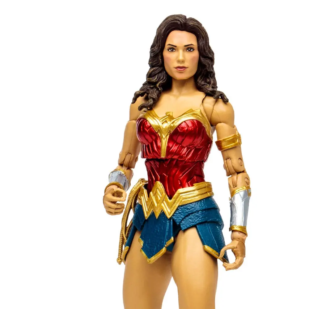 DC Shazam 2 Movie Wonder Woman akciófigura 18 cm termékfotó
