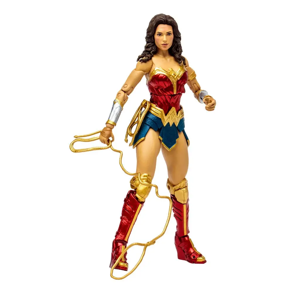 DC Shazam 2 Movie Wonder Woman akciófigura 18 cm termékfotó