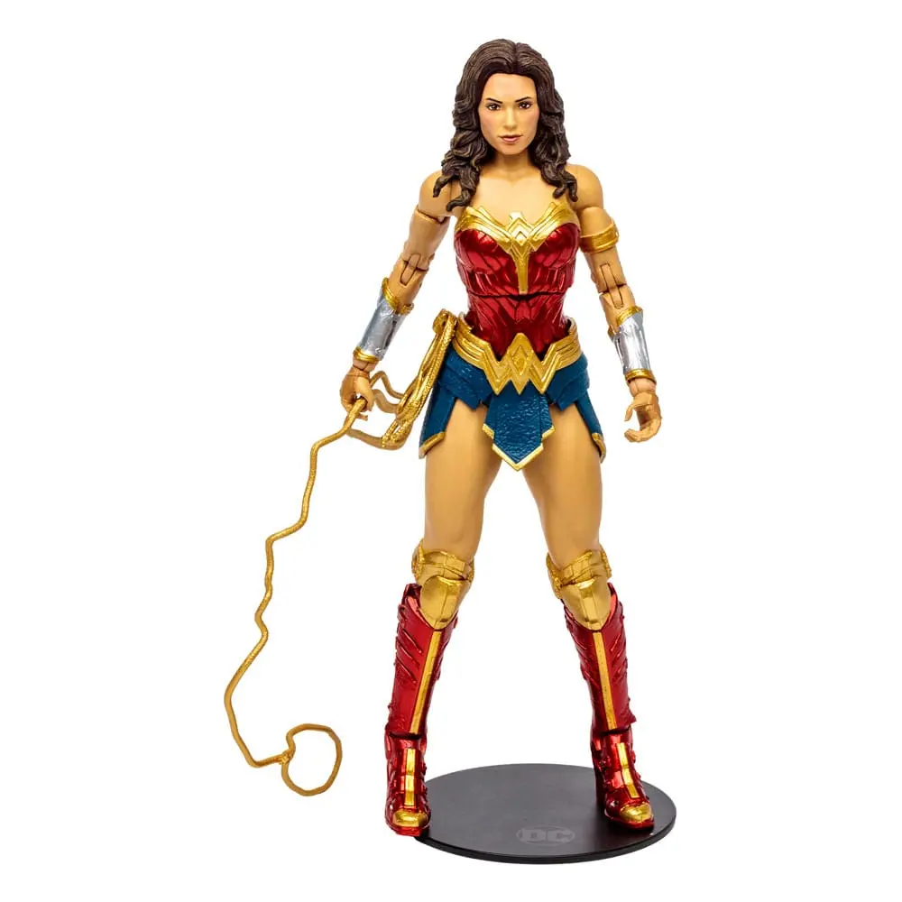 DC Shazam 2 Movie Wonder Woman akciófigura 18 cm termékfotó