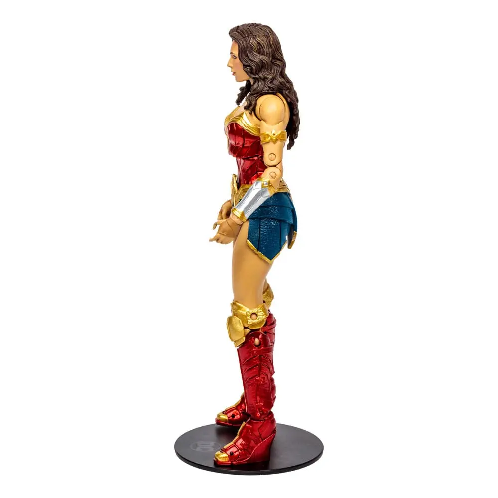 DC Shazam 2 Movie Wonder Woman akciófigura 18 cm termékfotó