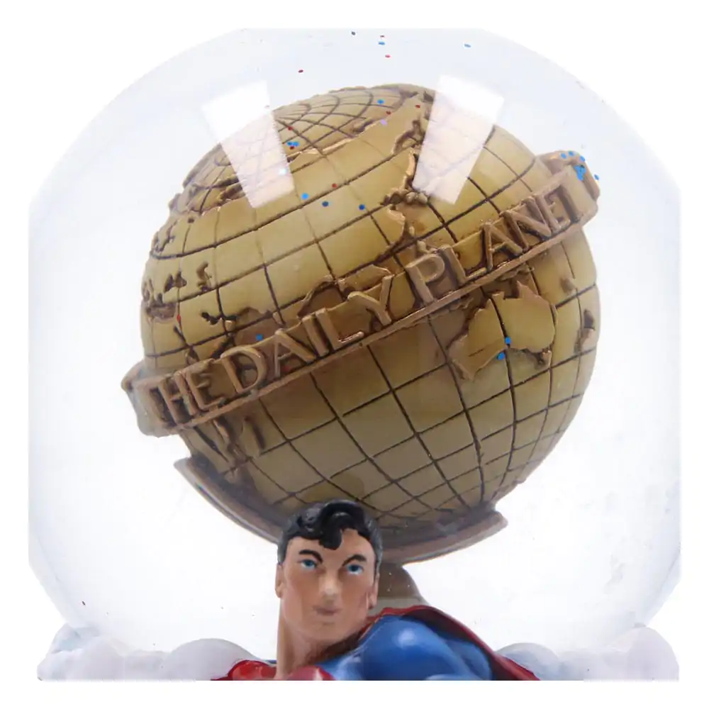 DC The Daily Planet Superman hógömb termékfotó