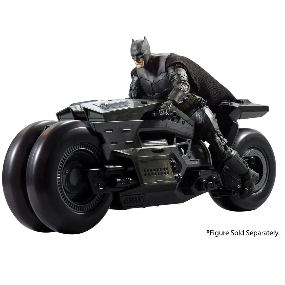 DC The Flash Movie Batcycle motor jármű termékfotó