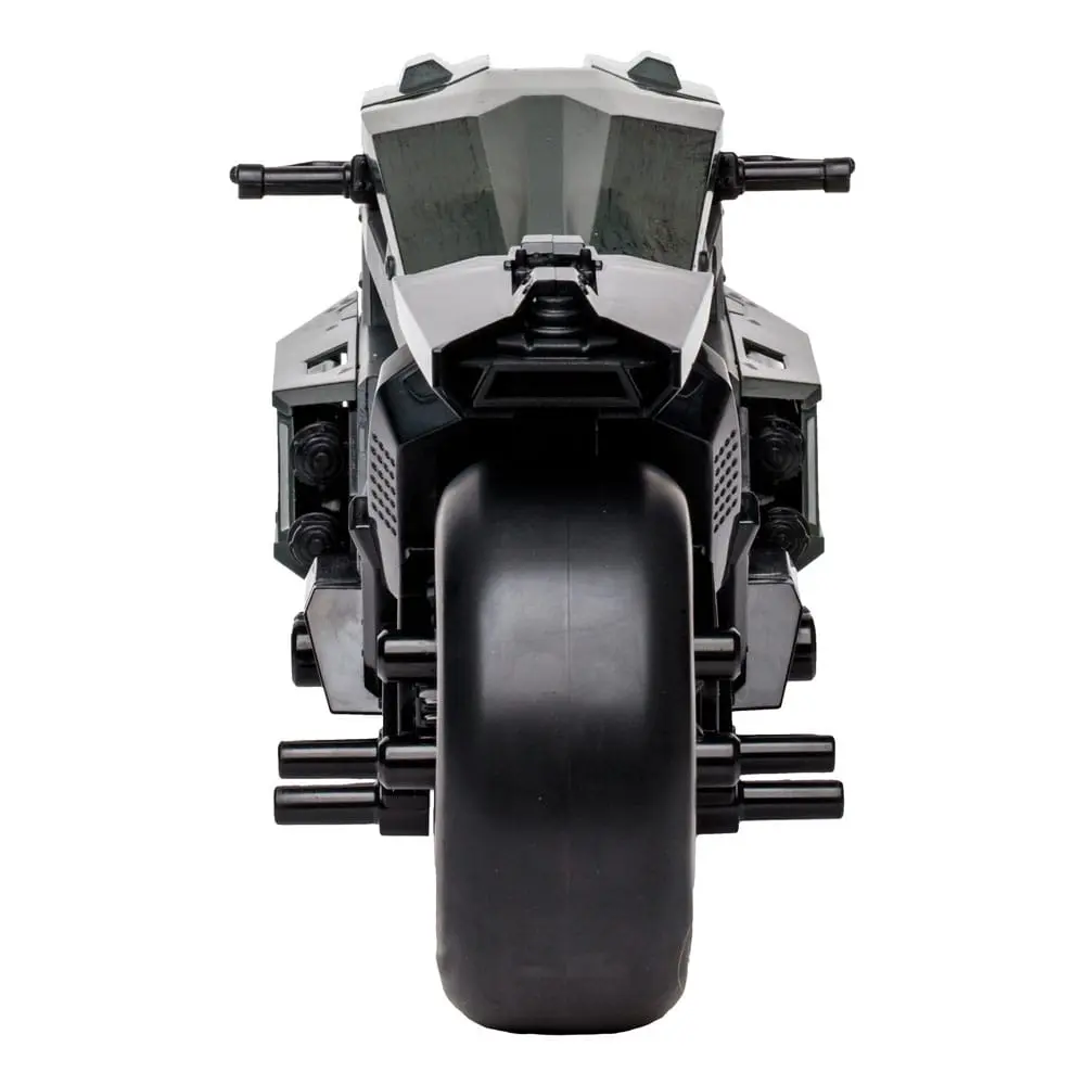 DC The Flash Movie Batcycle motor jármű termékfotó