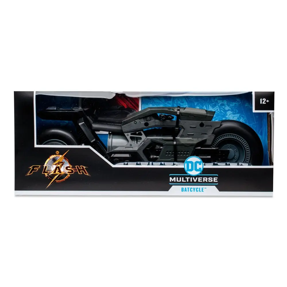 DC The Flash Movie Batcycle motor jármű termékfotó