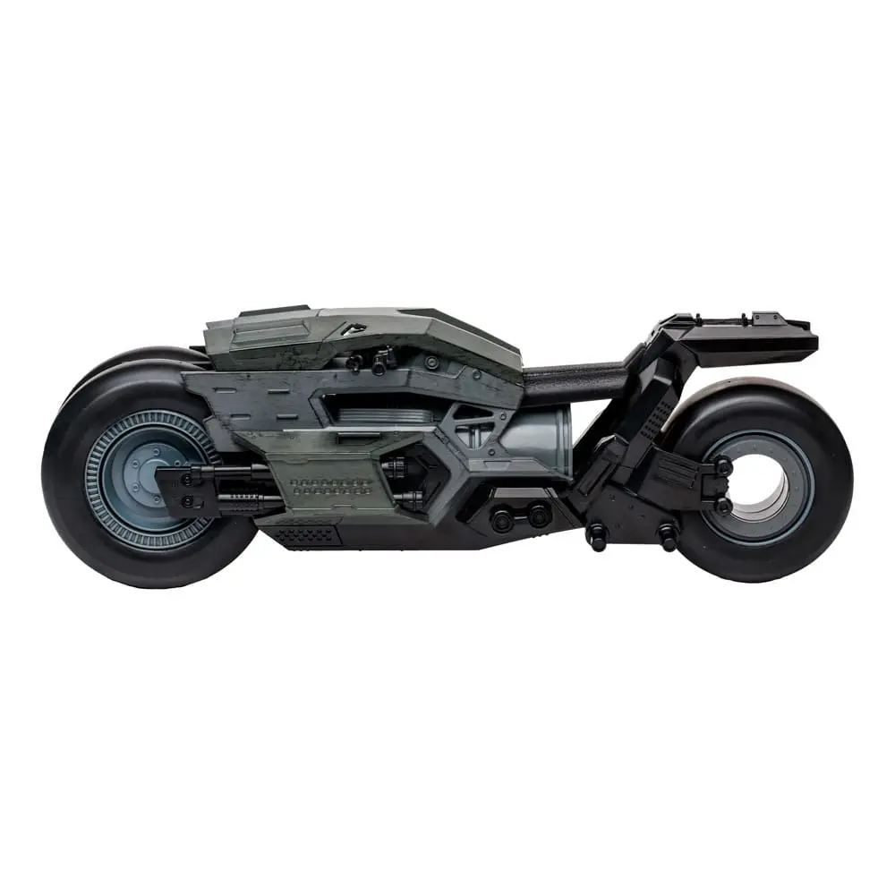 DC The Flash Movie Batcycle motor jármű termékfotó