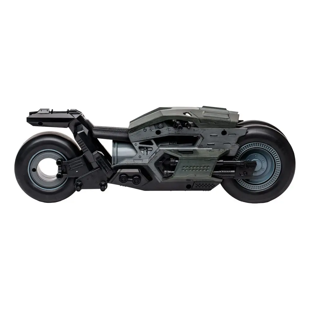 DC The Flash Movie Batcycle motor jármű termékfotó