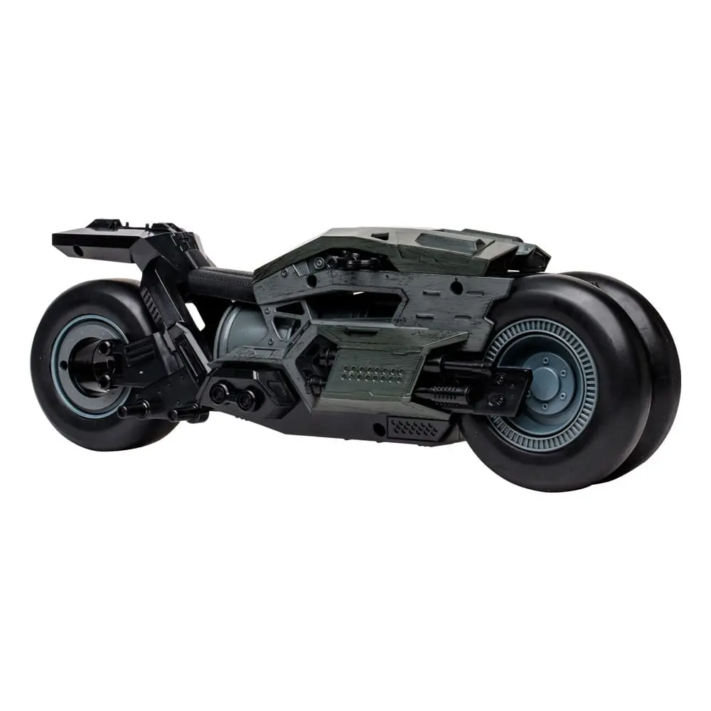 DC The Flash Movie Batcycle motor jármű termékfotó