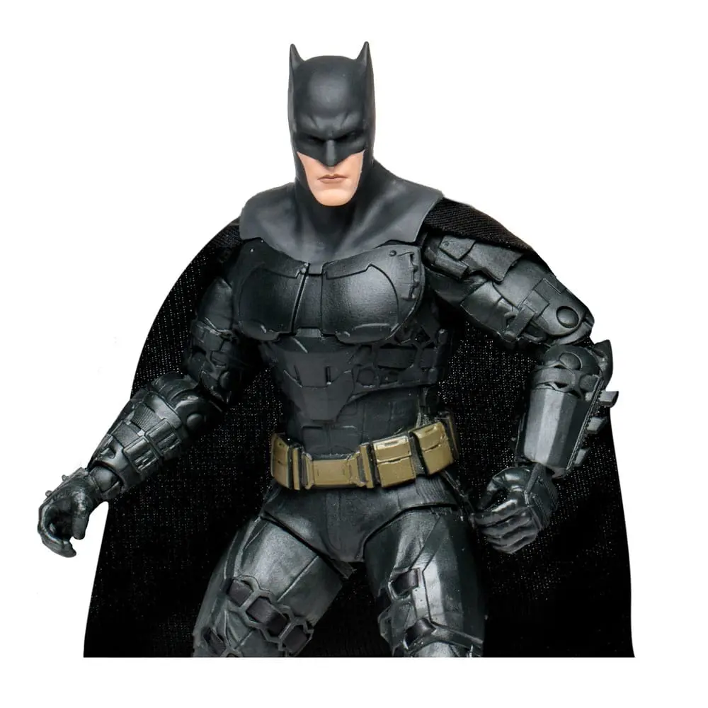 DC The Flash Movie Batman (Ben Affleck) akciófigura 18 cm termékfotó