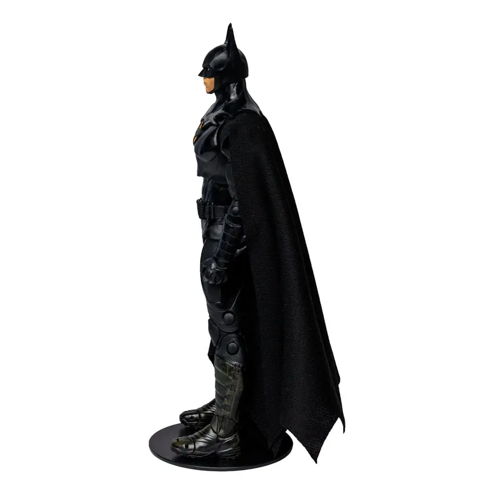 DC The Flash Movie Batman Multiverse (Michael Keaton) akciófigura 18 cm termékfotó