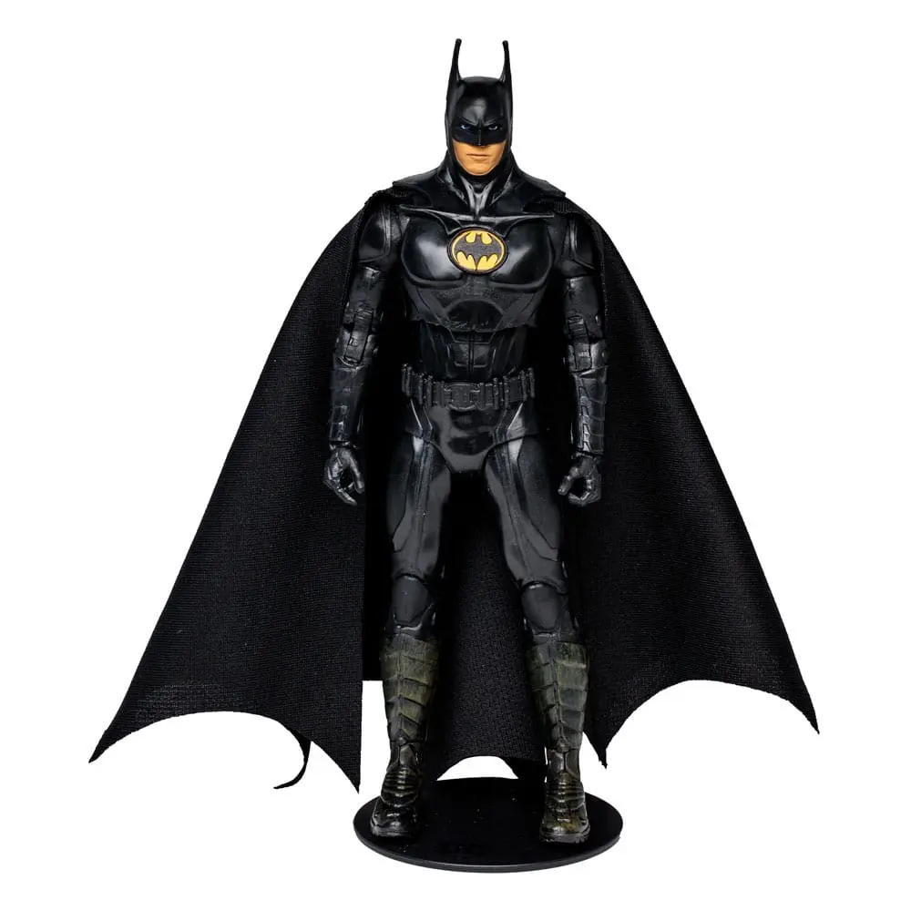 DC The Flash Movie Batman Multiverse (Michael Keaton) akciófigura 18 cm termékfotó
