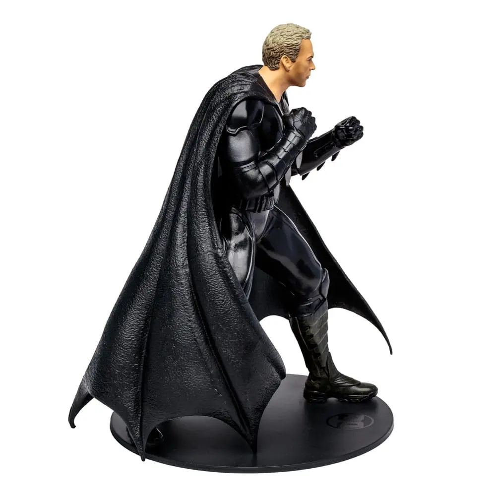 DC The Flash Movie Batman Multiverse Unmasked (Gold Label) szobor figura 30 cm termékfotó