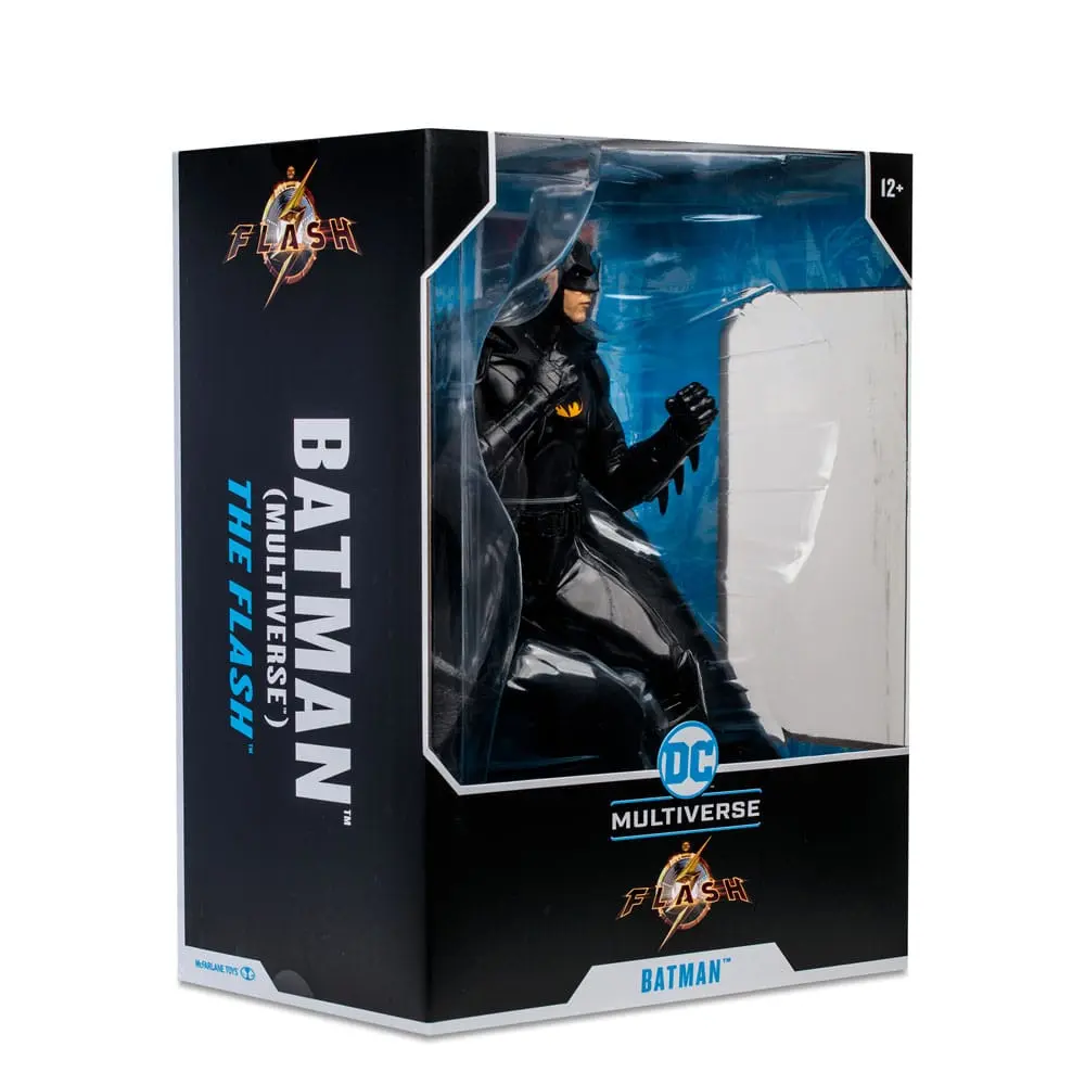 DC The Flash Movie Batman PVC szobor figura 30 cm termékfotó