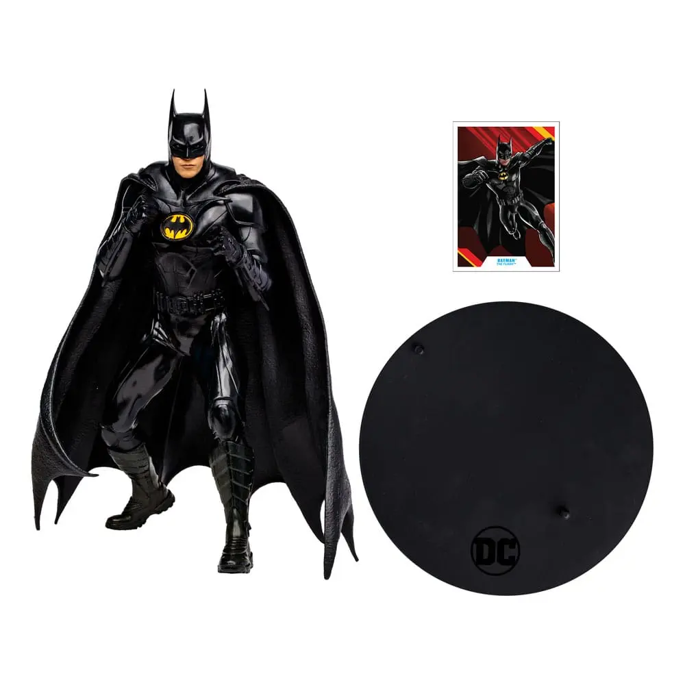 DC The Flash Movie Batman PVC szobor figura 30 cm termékfotó