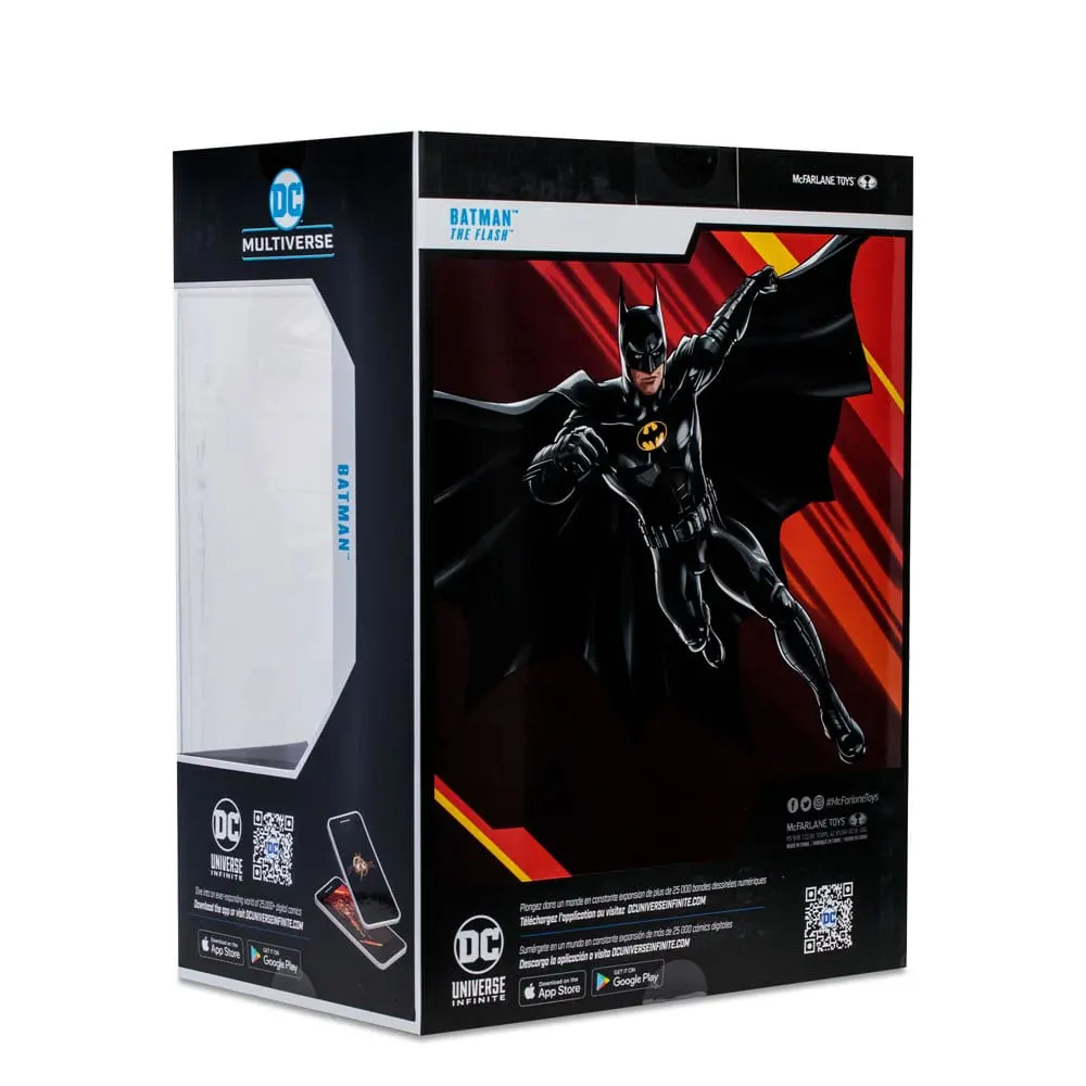 DC The Flash Movie Batman PVC szobor figura 30 cm termékfotó