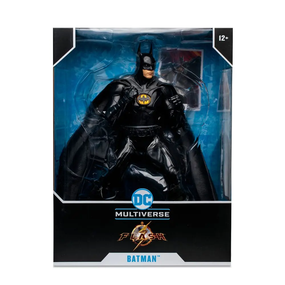 DC The Flash Movie Batman PVC szobor figura 30 cm termékfotó