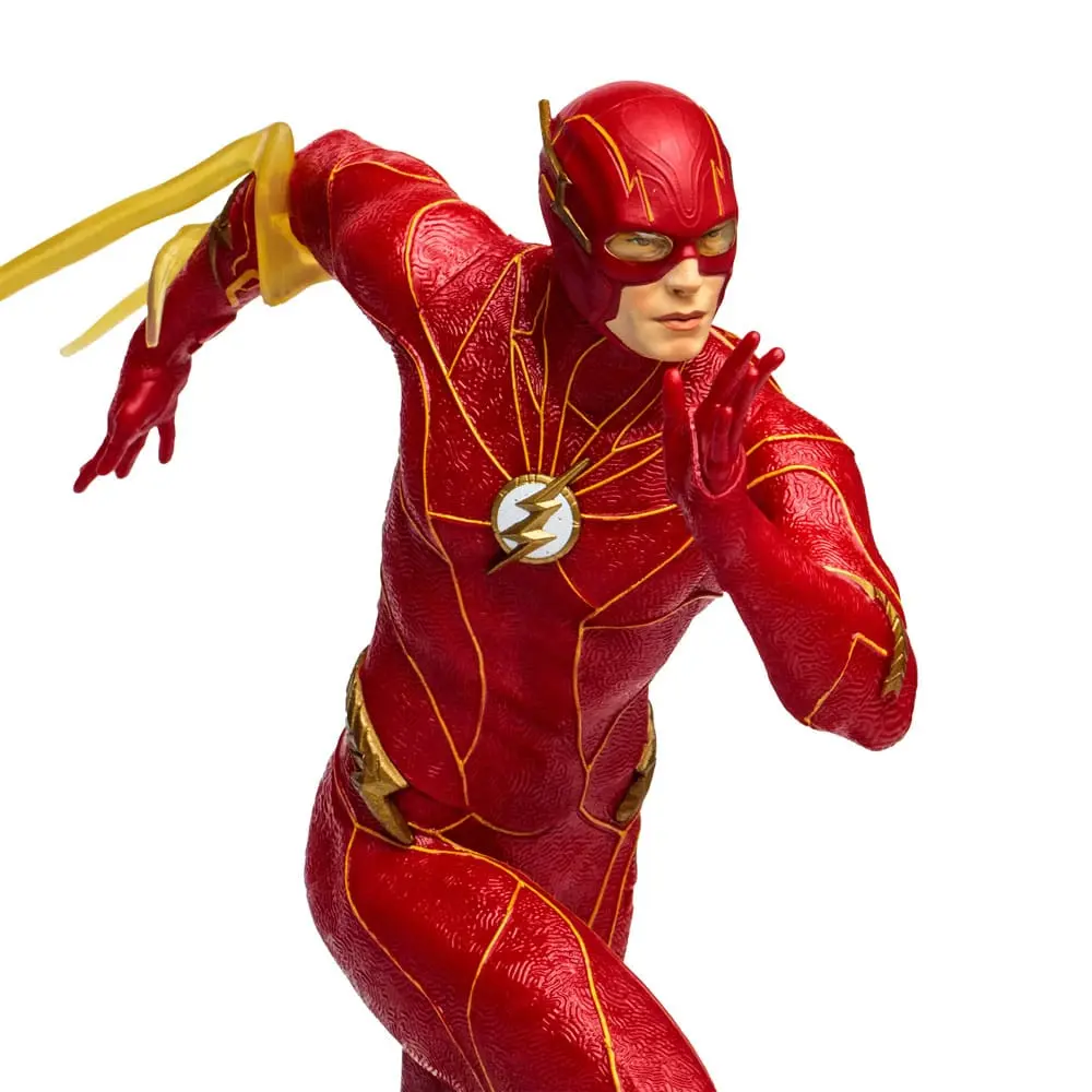 DC The Flash Movie Flash PVC szobor figura 30 cm termékfotó