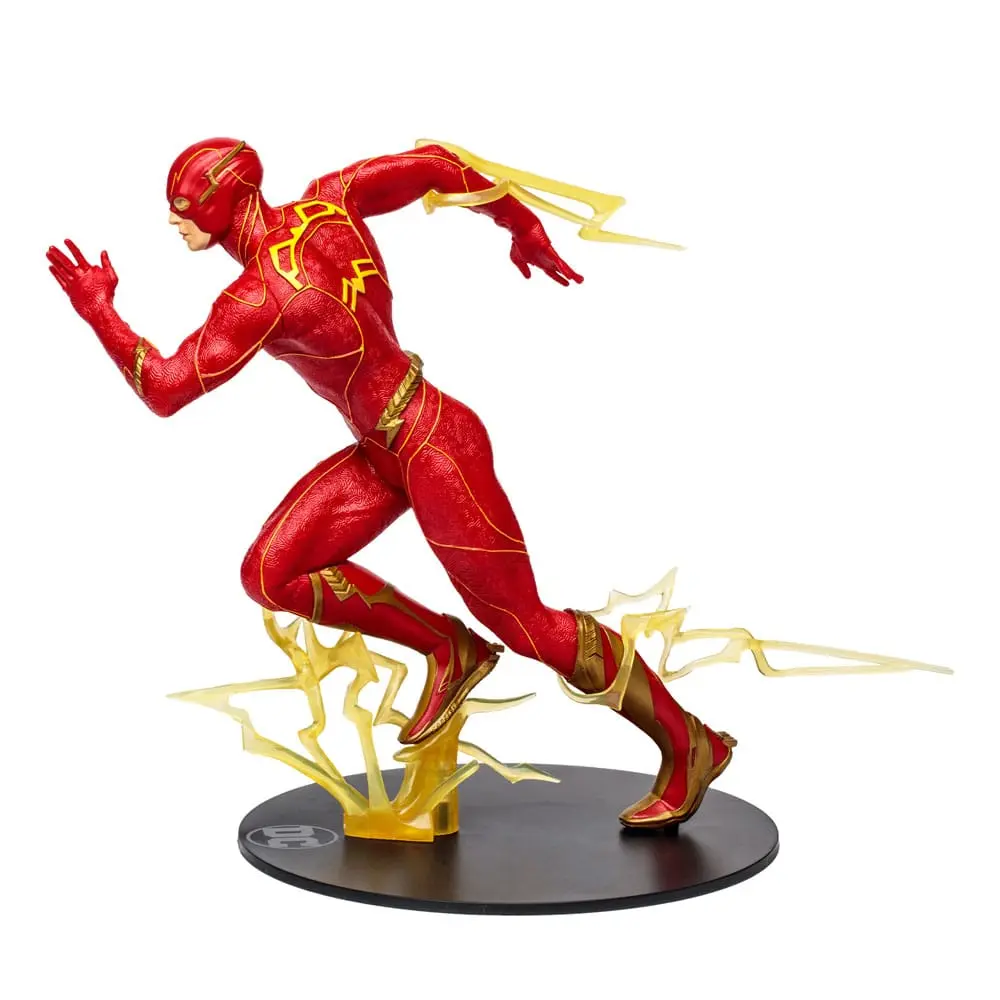 DC The Flash Movie Flash PVC szobor figura 30 cm termékfotó