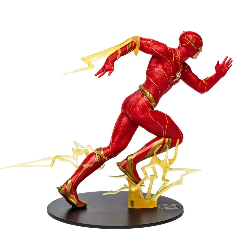 DC The Flash Movie Flash PVC szobor figura 30 cm termékfotó