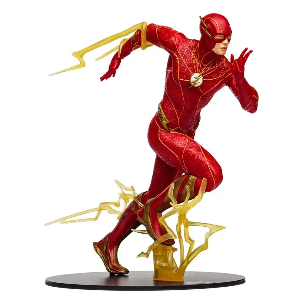 DC The Flash Movie Flash PVC szobor figura 30 cm termékfotó