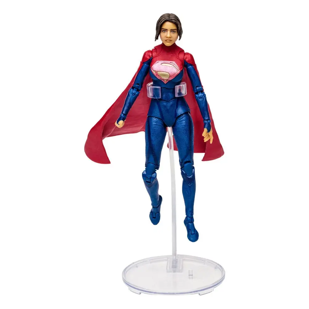 DC The Flash Movie Supergirl akciófigura 18 cm termékfotó