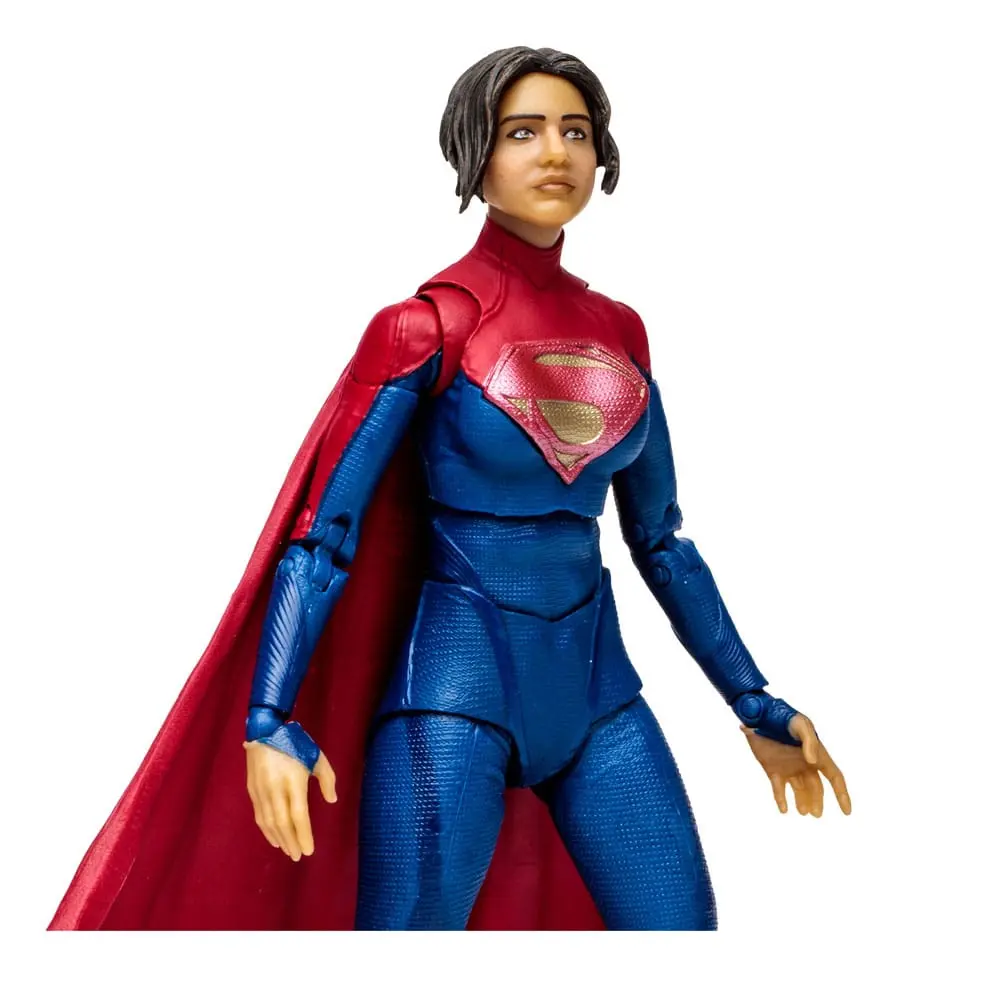 DC The Flash Movie Supergirl akciófigura 18 cm termékfotó