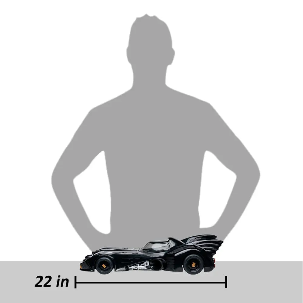 DC The Flash Movie The Batmobile 56 cm termékfotó