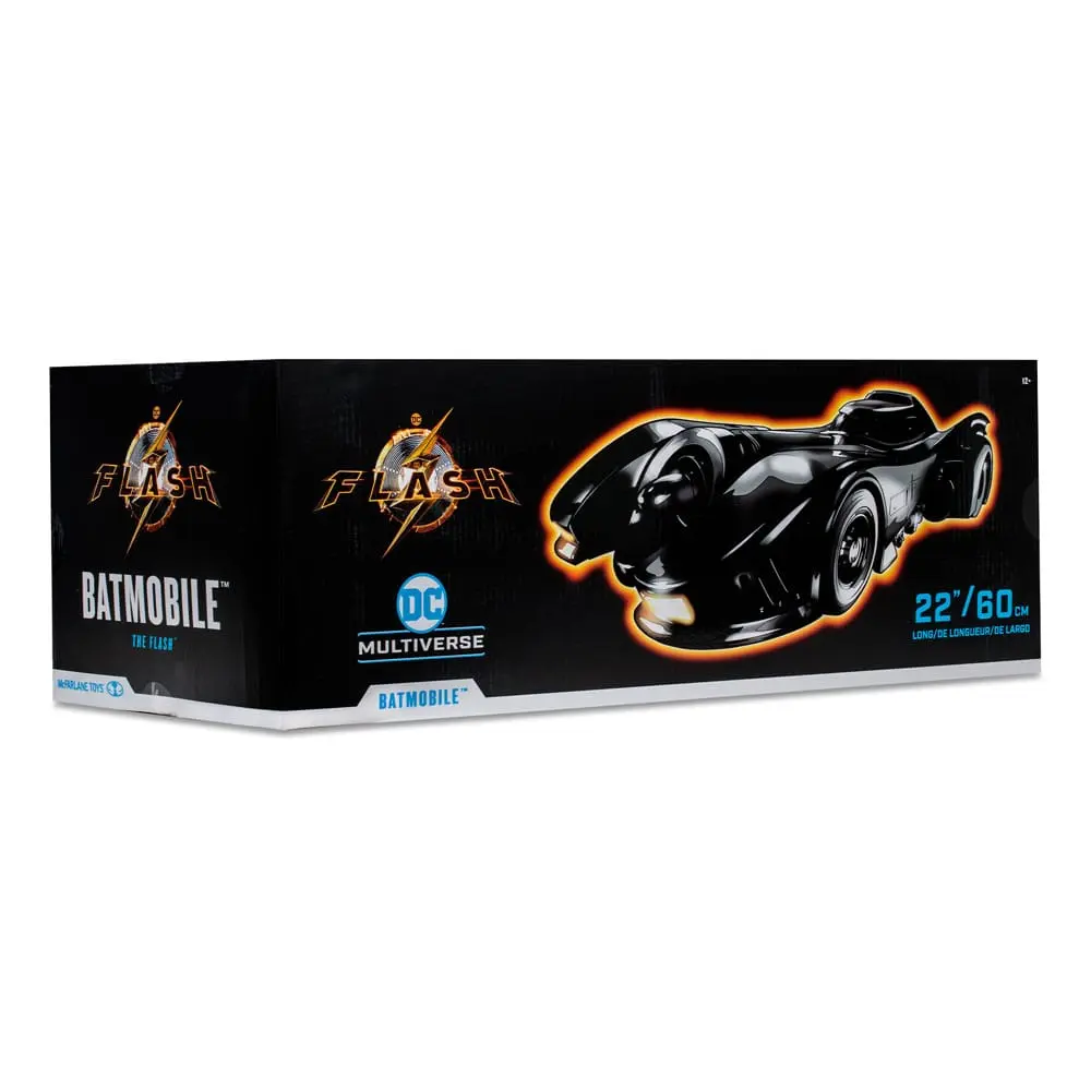 DC The Flash Movie The Batmobile 56 cm termékfotó