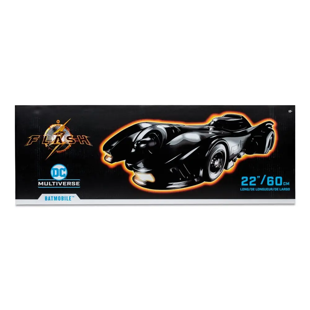DC The Flash Movie The Batmobile 56 cm termékfotó