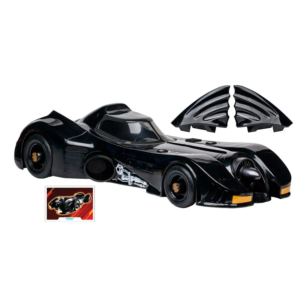 DC The Flash Movie The Batmobile 56 cm termékfotó