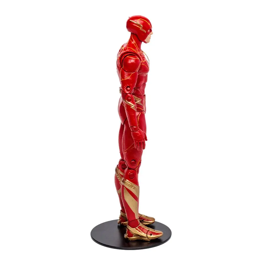 DC The Flash Movie The Flash akciófigura 18 cm termékfotó