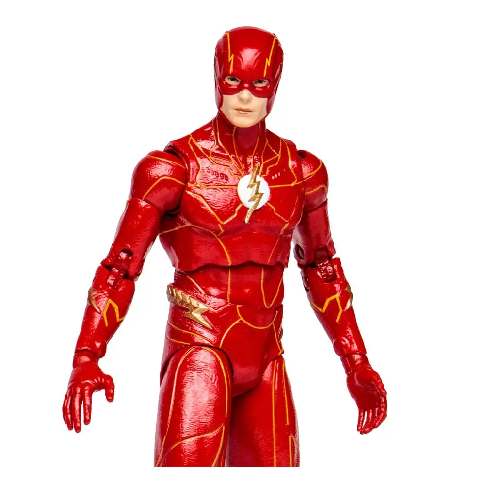 DC The Flash Movie The Flash akciófigura 18 cm termékfotó