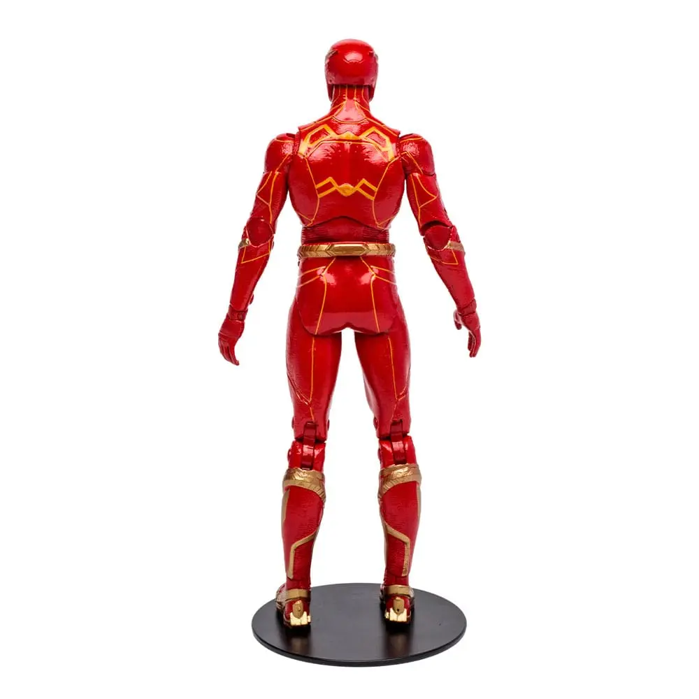 DC The Flash Movie The Flash akciófigura 18 cm termékfotó