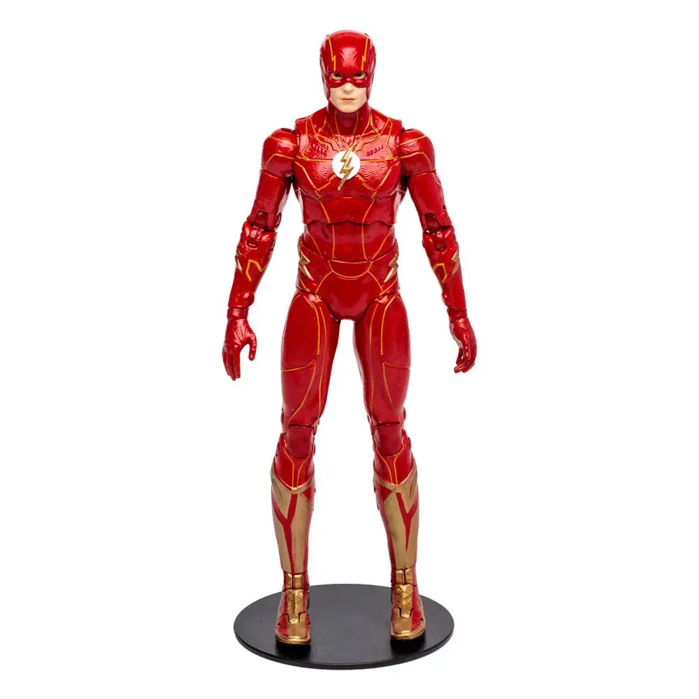 DC The Flash Movie The Flash akciófigura 18 cm termékfotó