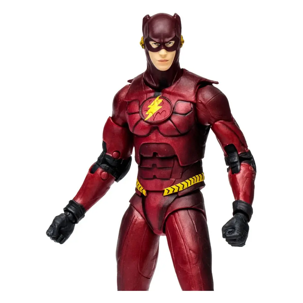 DC The Flash Movie The Flash (Batman Costume) akciófigura 18 cm termékfotó