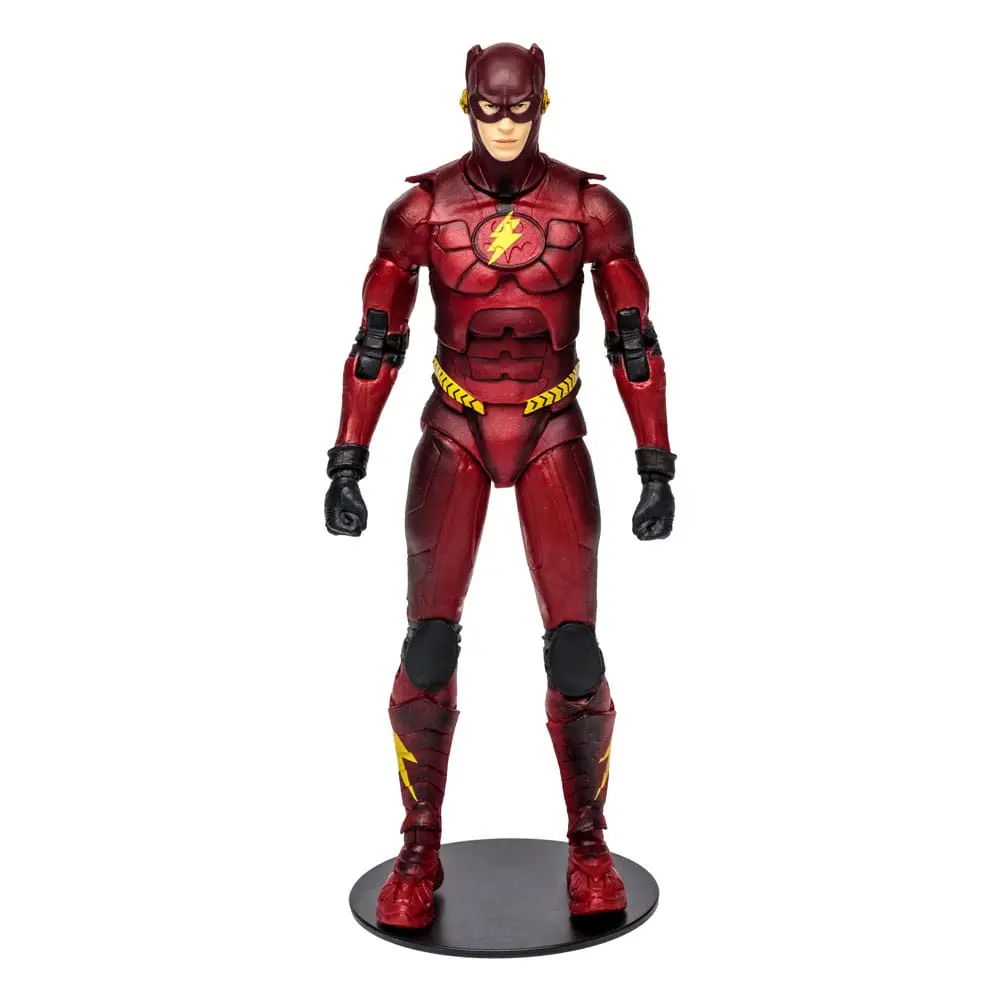 DC The Flash Movie The Flash (Batman Costume) akciófigura 18 cm termékfotó