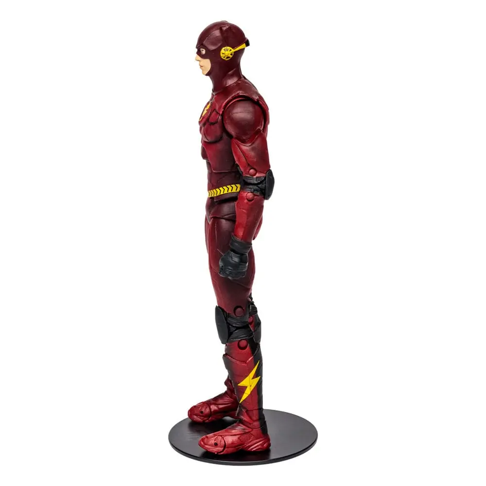 DC The Flash Movie The Flash (Batman Costume) akciófigura 18 cm termékfotó