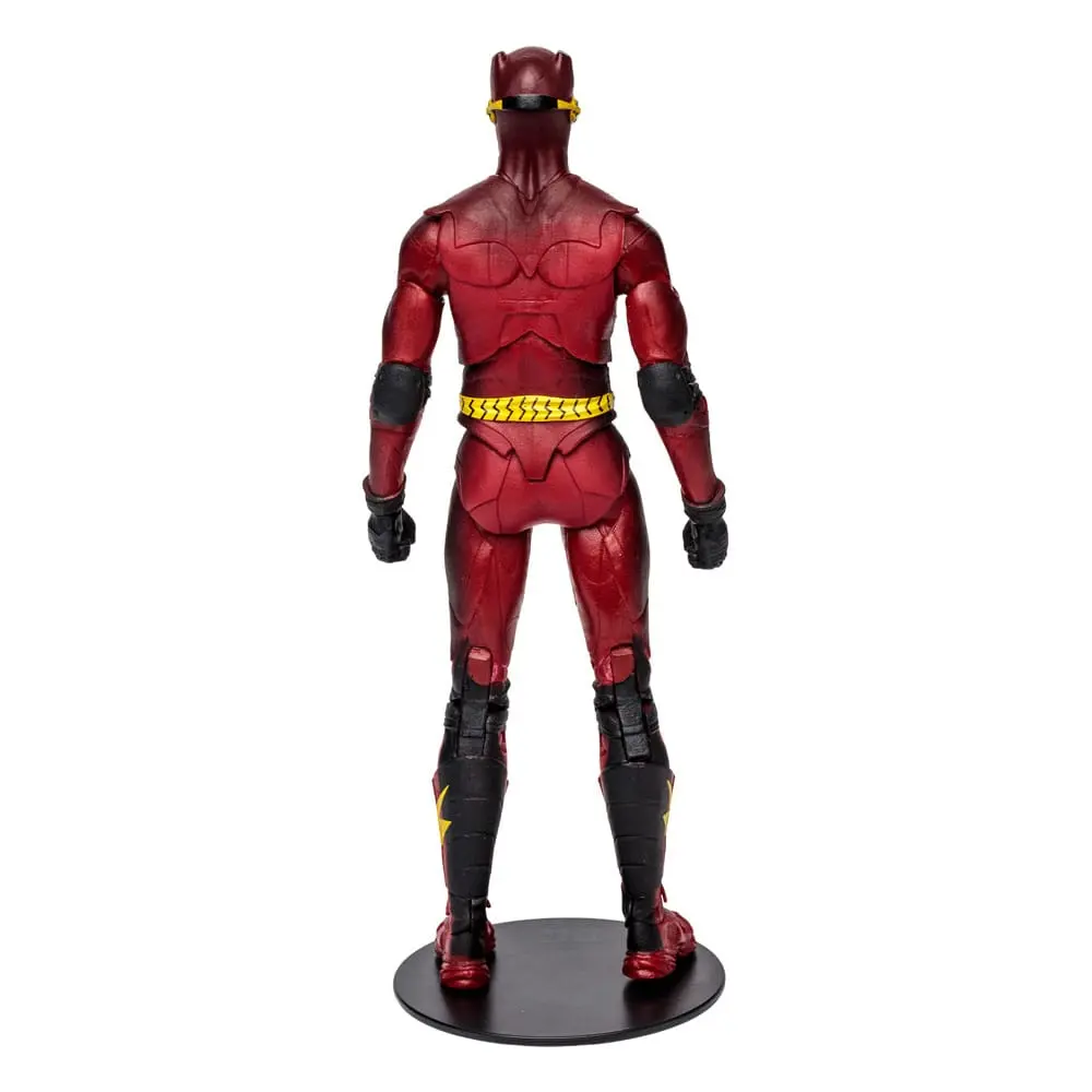 DC The Flash Movie The Flash (Batman Costume) akciófigura 18 cm termékfotó