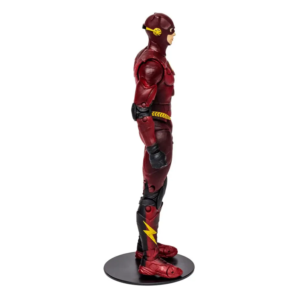 DC The Flash Movie The Flash (Batman Costume) akciófigura 18 cm termékfotó