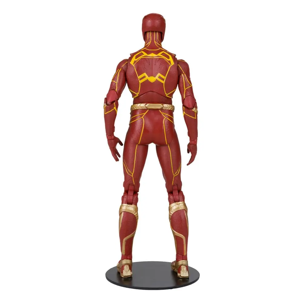 DC The Flash Movie The Flash (Speed Force Variant) (Gold Label) akciófigura 18 cm termékfotó