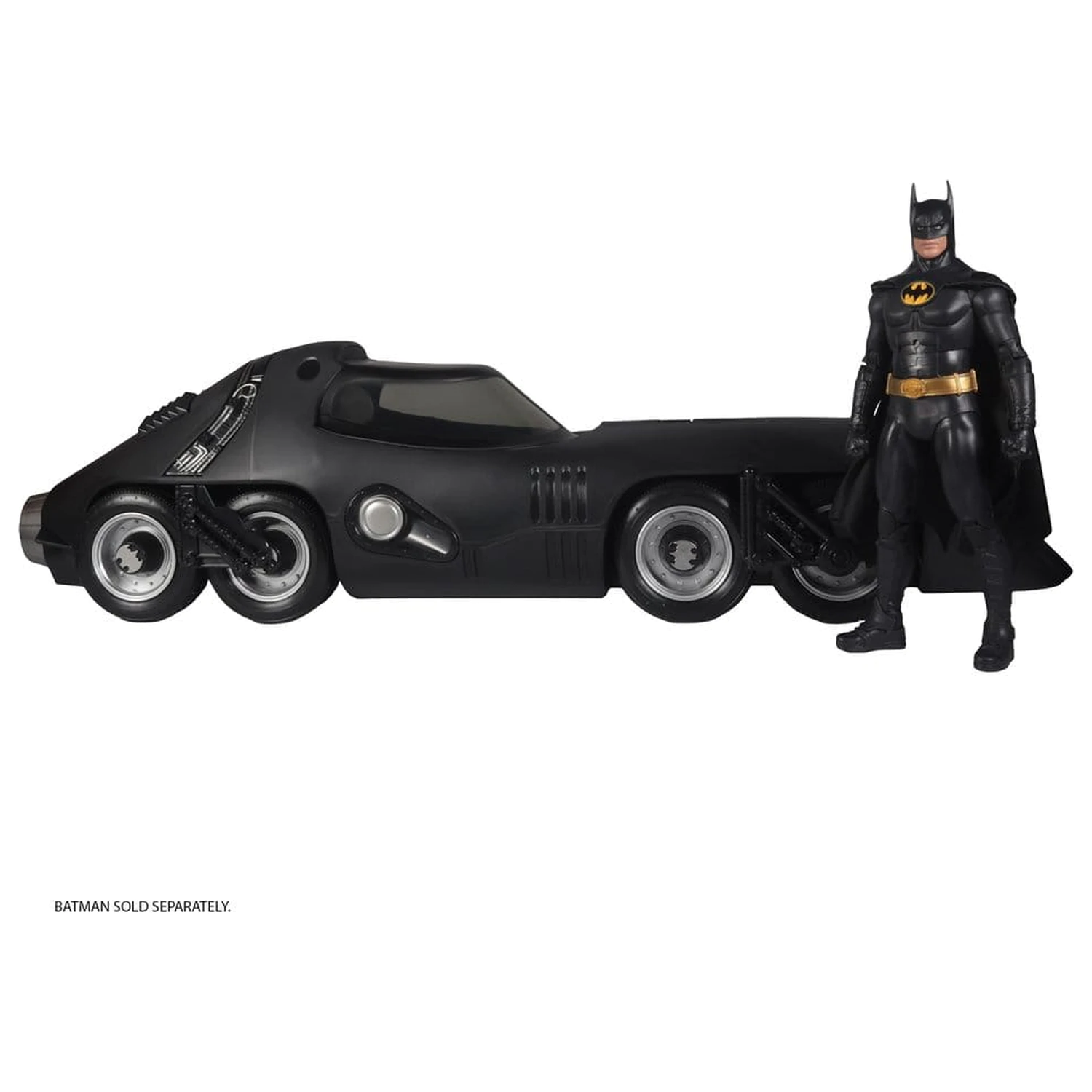 DC Theatrical jármű Batmissile (Batman Returns) 54 cm termékfotó