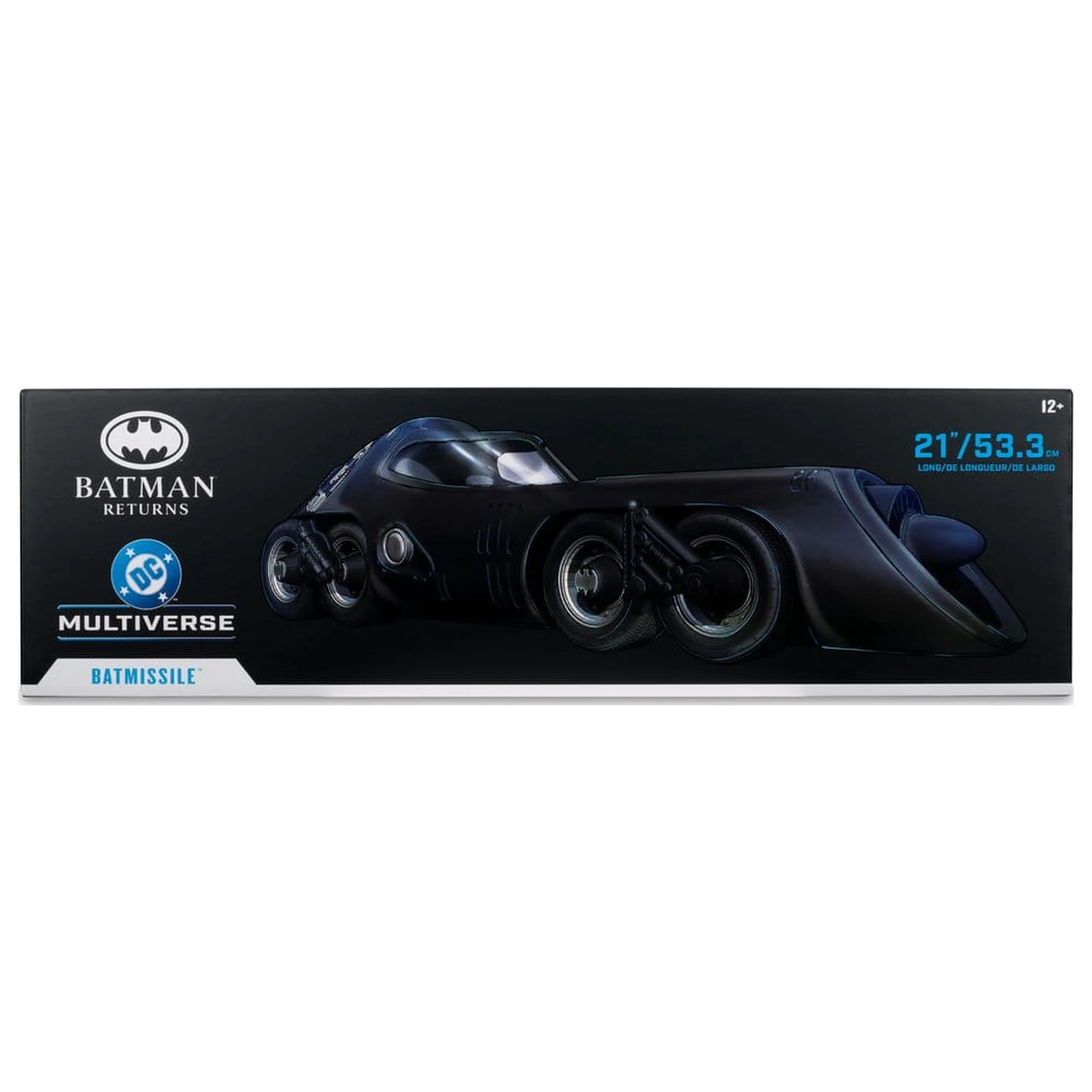 DC Theatrical jármű Batmissile (Batman Returns) 54 cm termékfotó