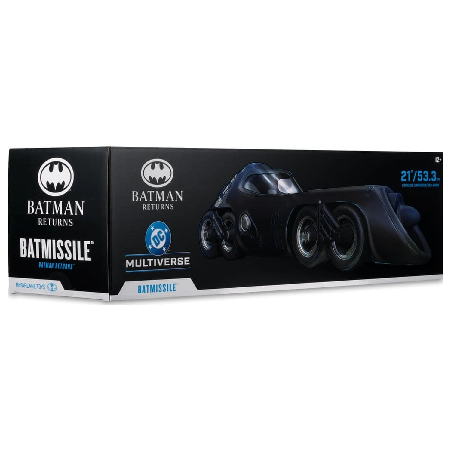 DC Theatrical jármű Batmissile (Batman Returns) 54 cm termékfotó