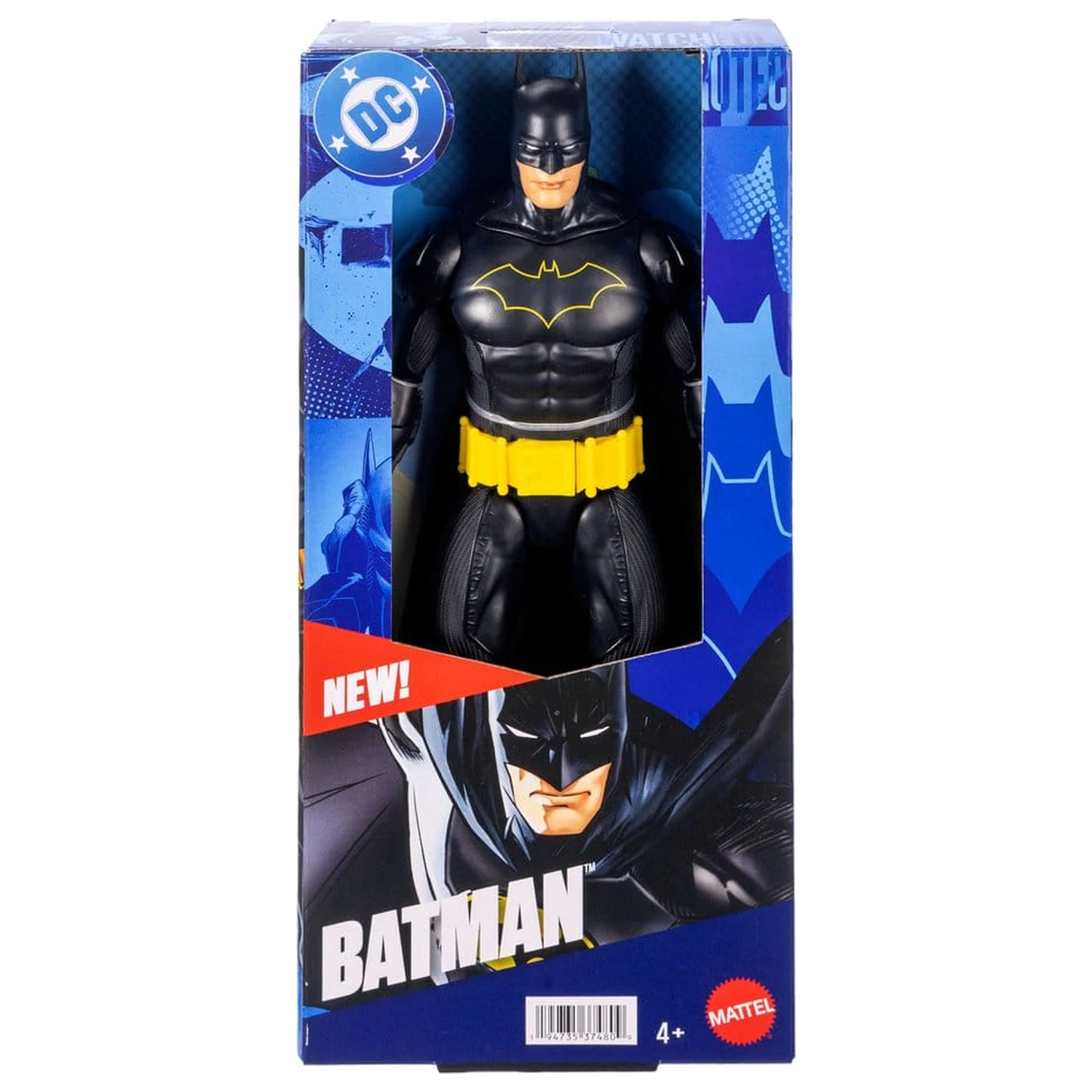 DC Universe Batman akciófigura 30 cm termékfotó